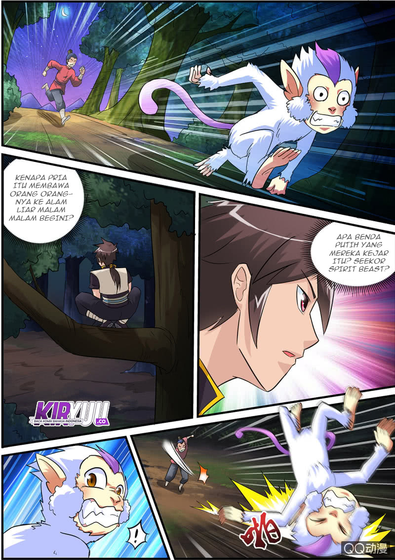 Greatest Sword Immortal Chapter 01 Gambar 40