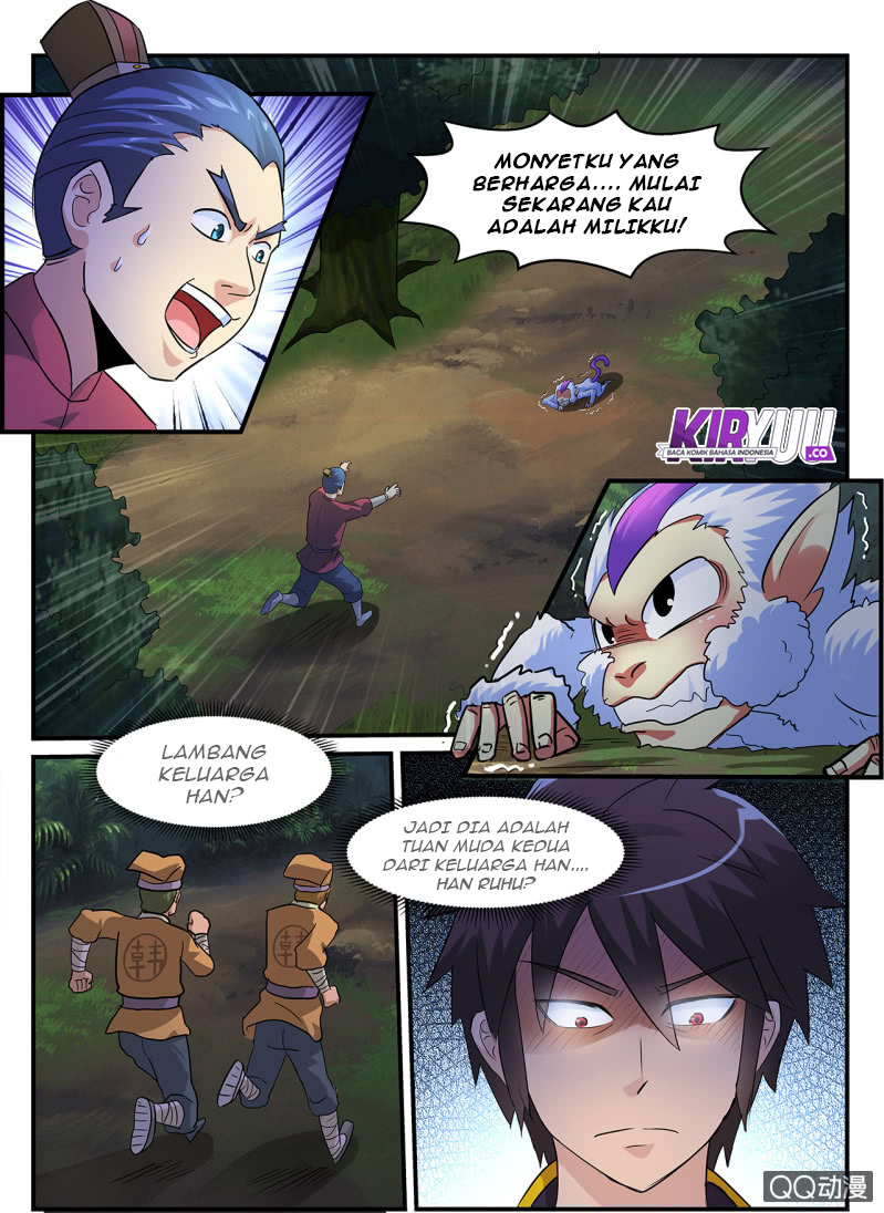 Greatest Sword Immortal Chapter 01 Gambar 41