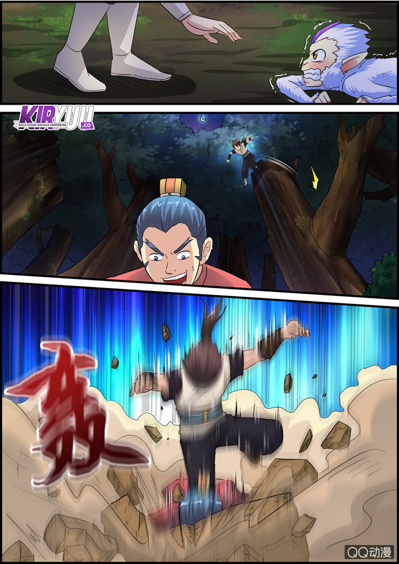 Greatest Sword Immortal Chapter 01 Gambar 42