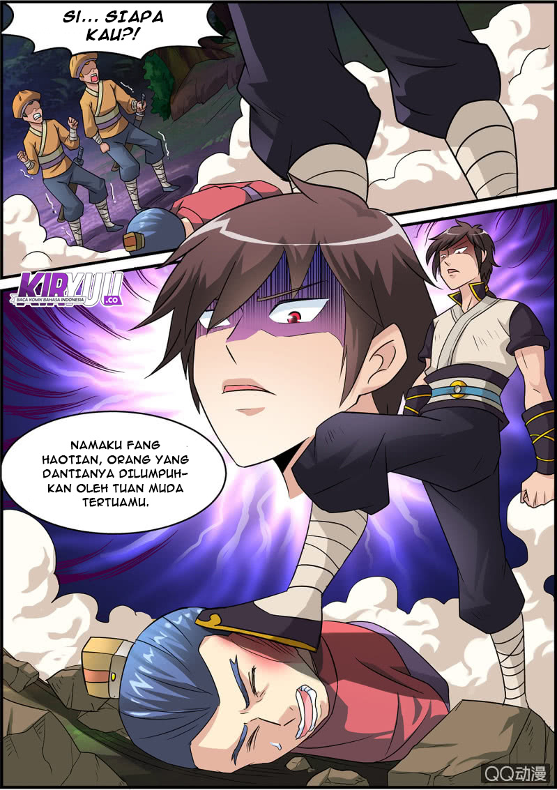 Greatest Sword Immortal Chapter 01 Gambar 43