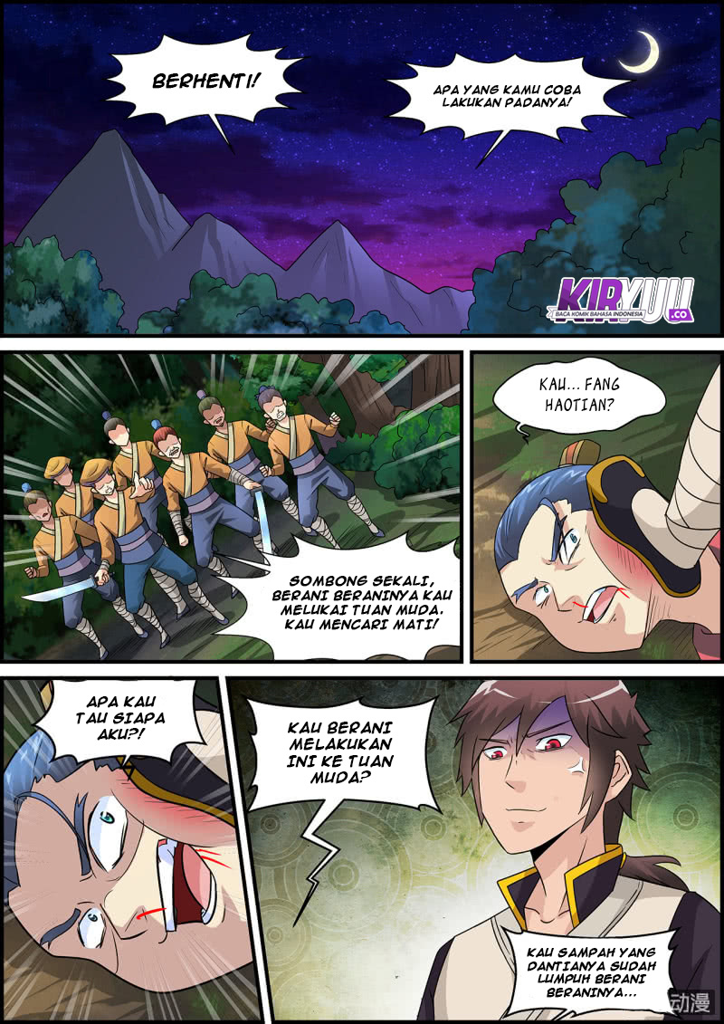 Greatest Sword Immortal Chapter 01 Gambar 44