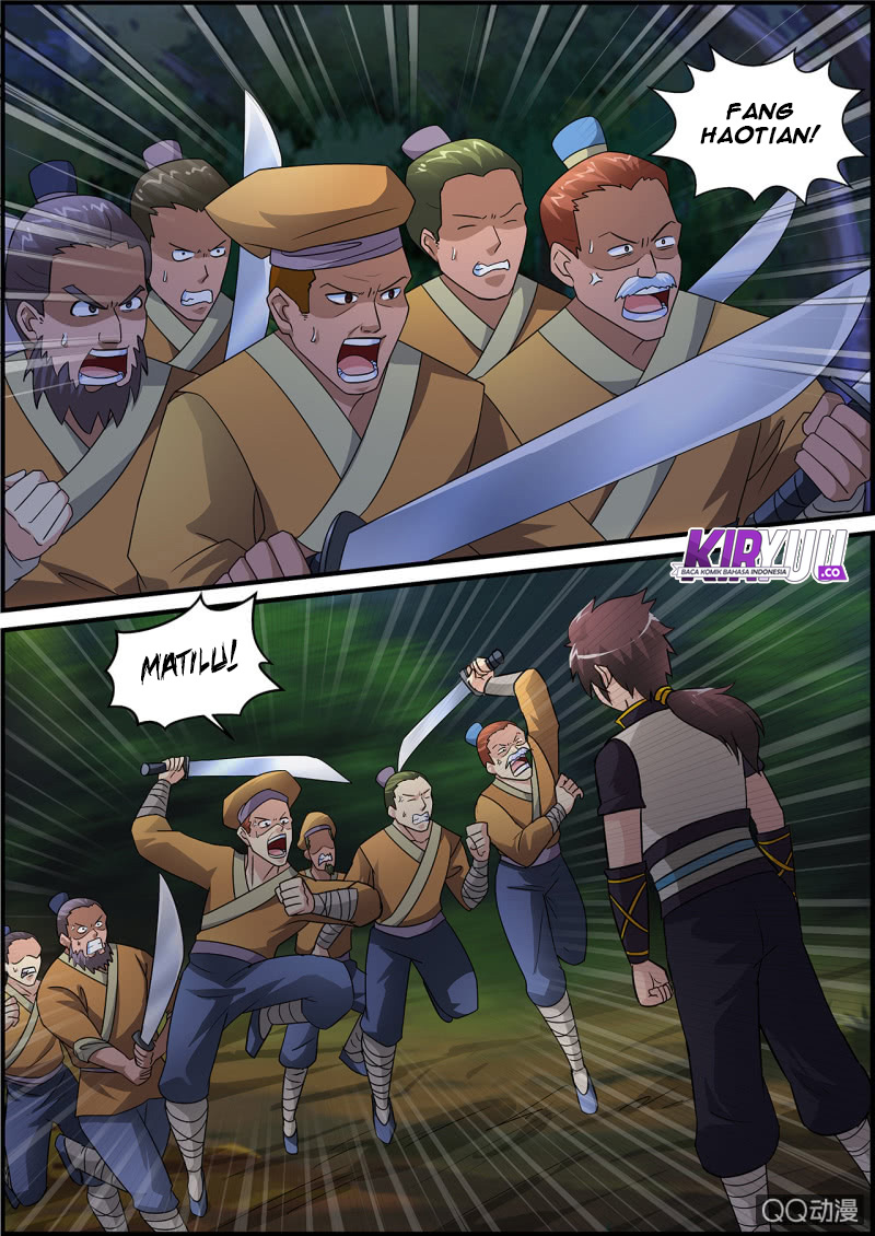 Greatest Sword Immortal Chapter 01 Gambar 46