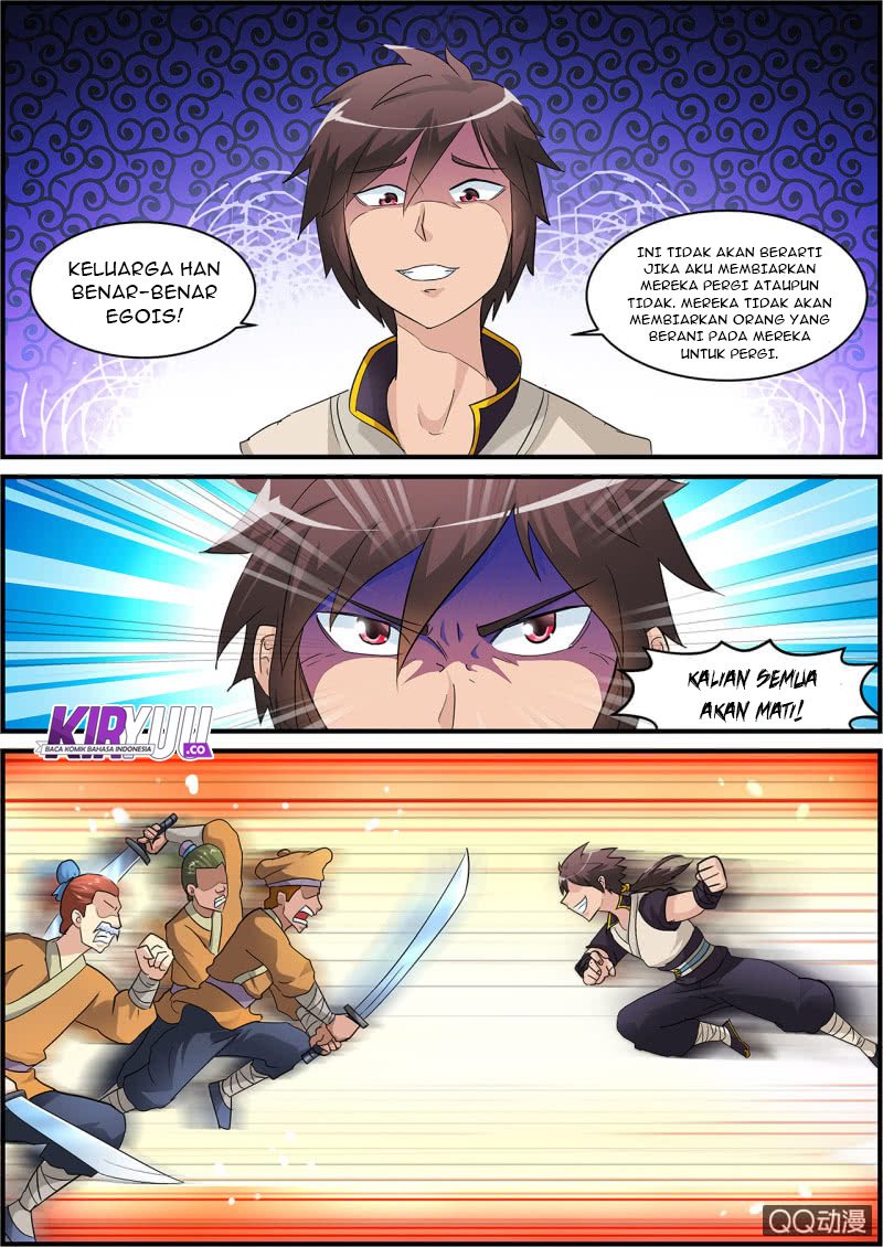 Greatest Sword Immortal Chapter 01 Gambar 47