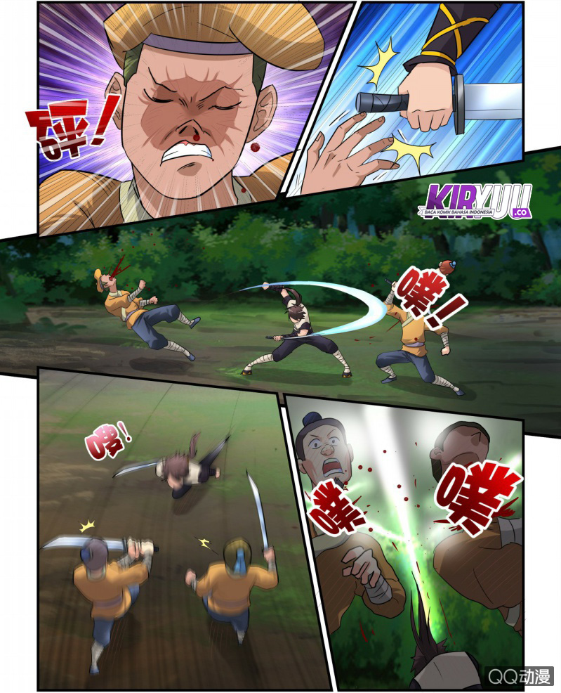 Greatest Sword Immortal Chapter 01 Gambar 48