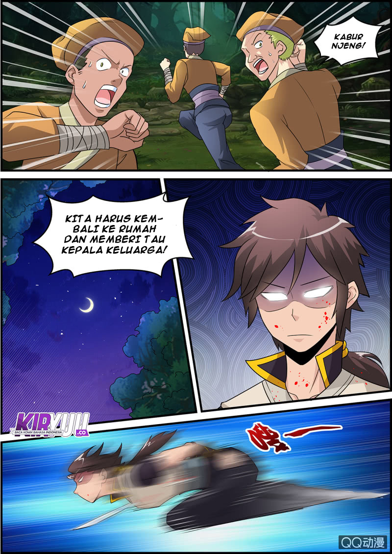 Greatest Sword Immortal Chapter 01 Gambar 49