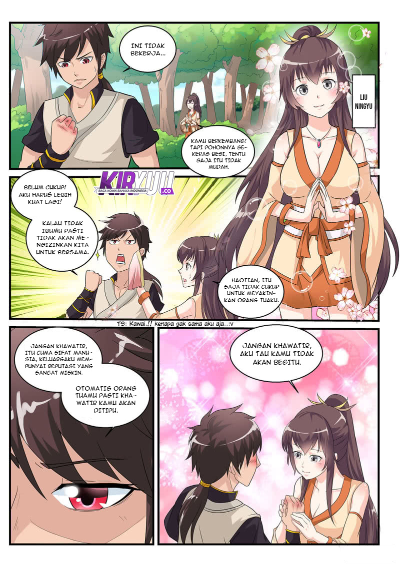 Greatest Sword Immortal Chapter 01 Gambar 5