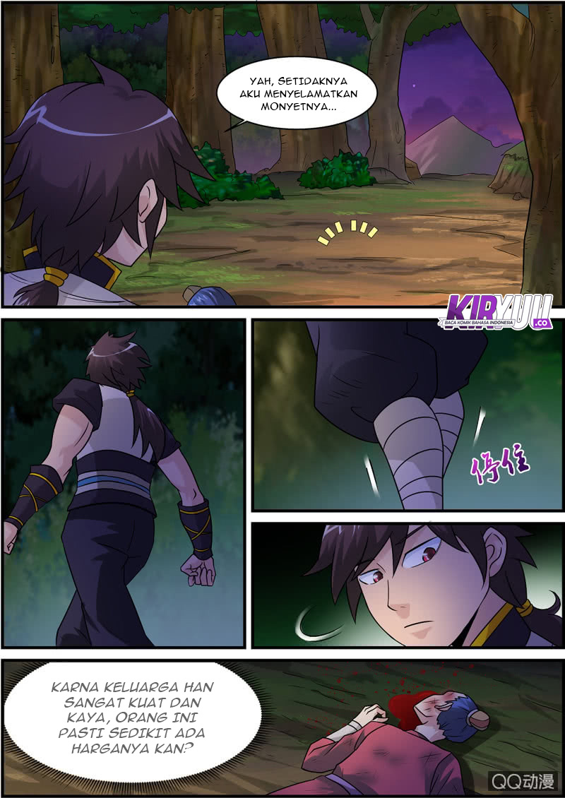 Greatest Sword Immortal Chapter 01 Gambar 51
