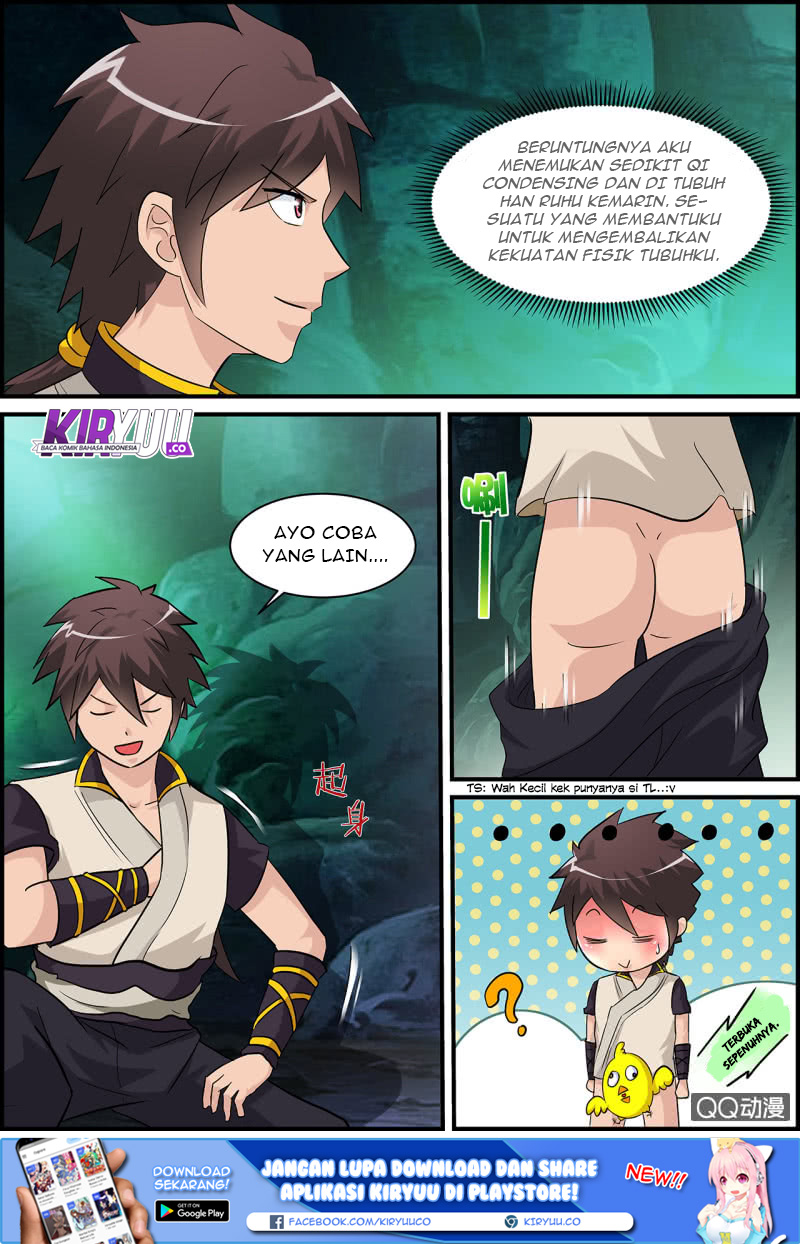 Greatest Sword Immortal Chapter 01 Gambar 53