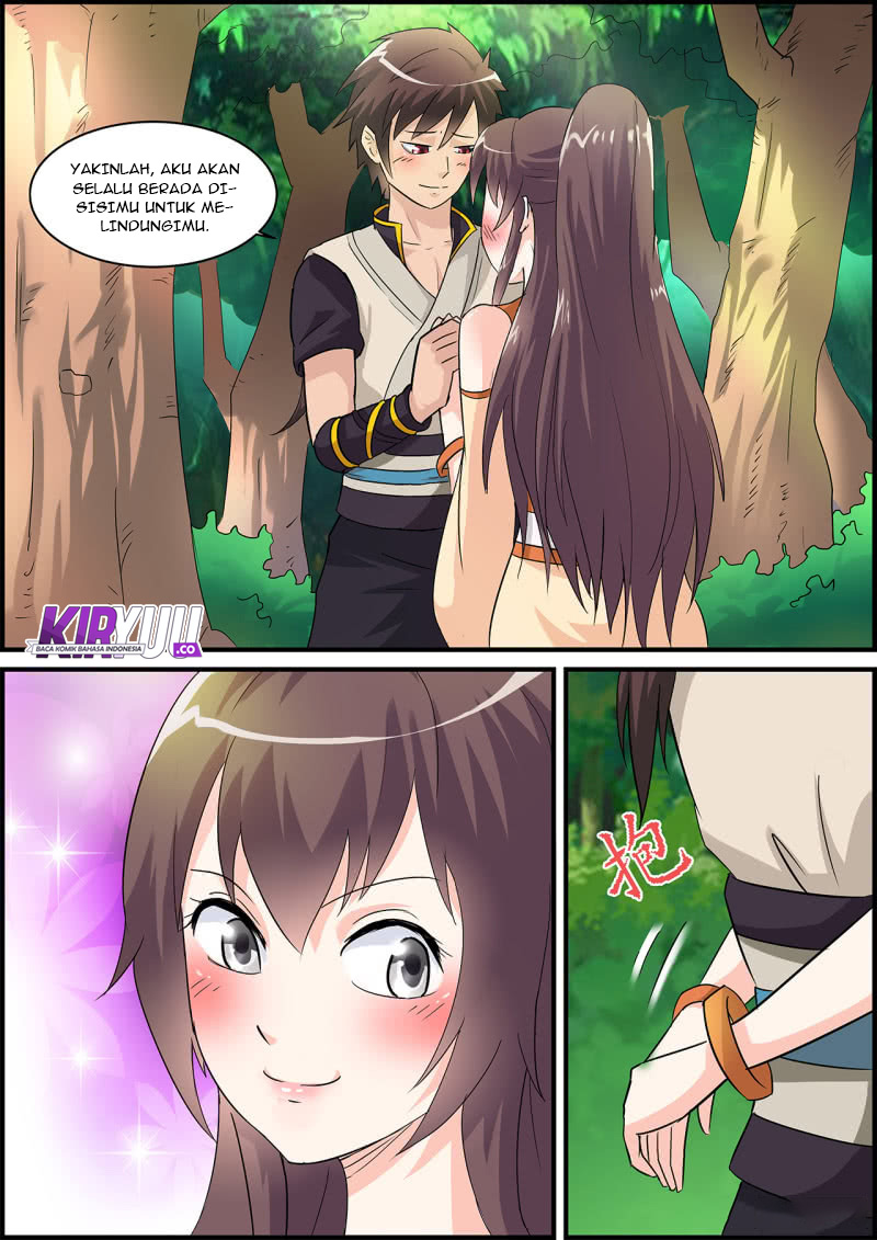 Greatest Sword Immortal Chapter 01 Gambar 6