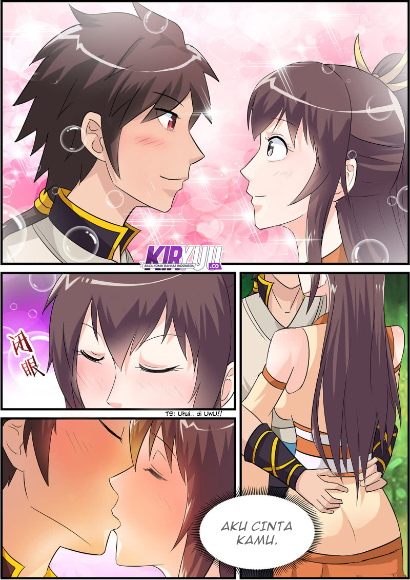 Greatest Sword Immortal Chapter 01 Gambar 7