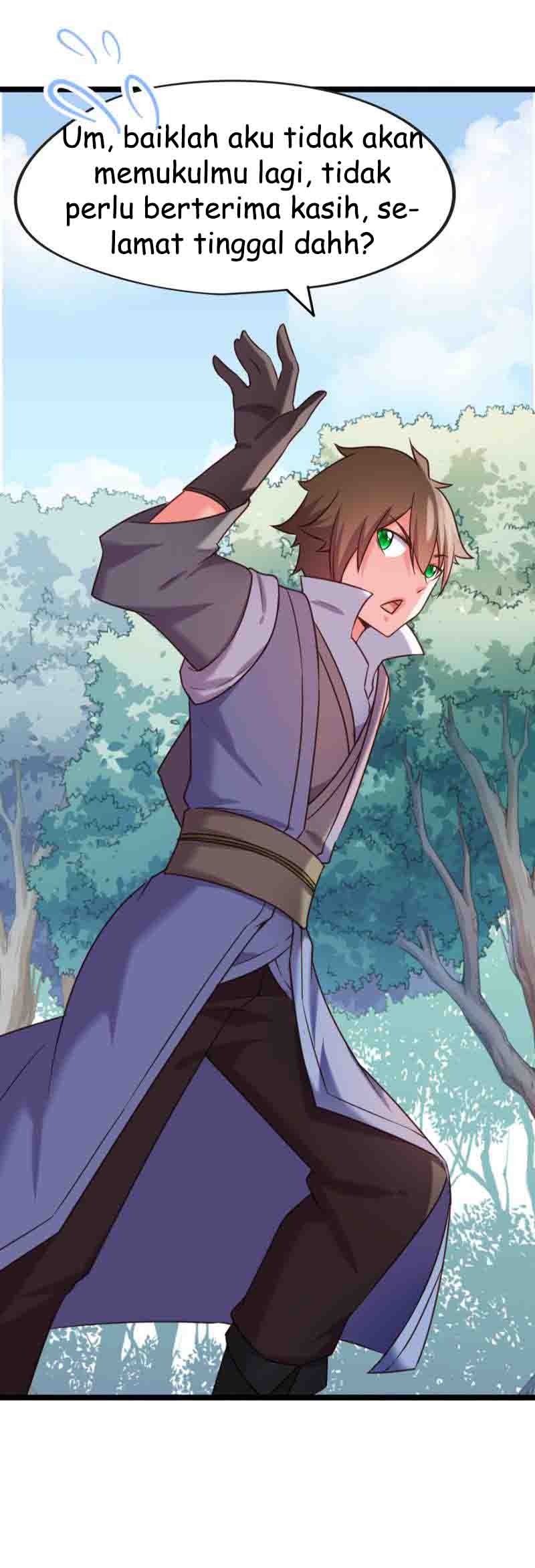 Turned Into a Grass in The Fantasy World? Chapter 26 Gambar 27