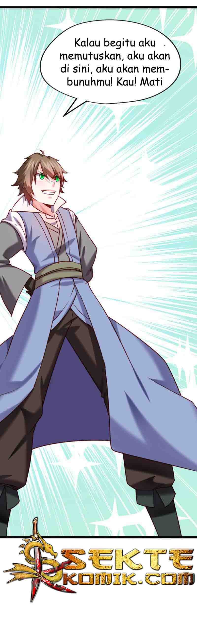 Turned Into a Grass in The Fantasy World? Chapter 26 Gambar 33