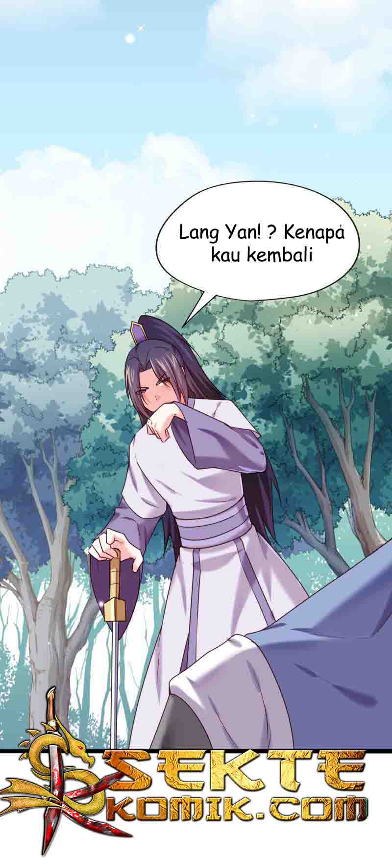 Turned Into a Grass in The Fantasy World? Chapter 26 Gambar 4