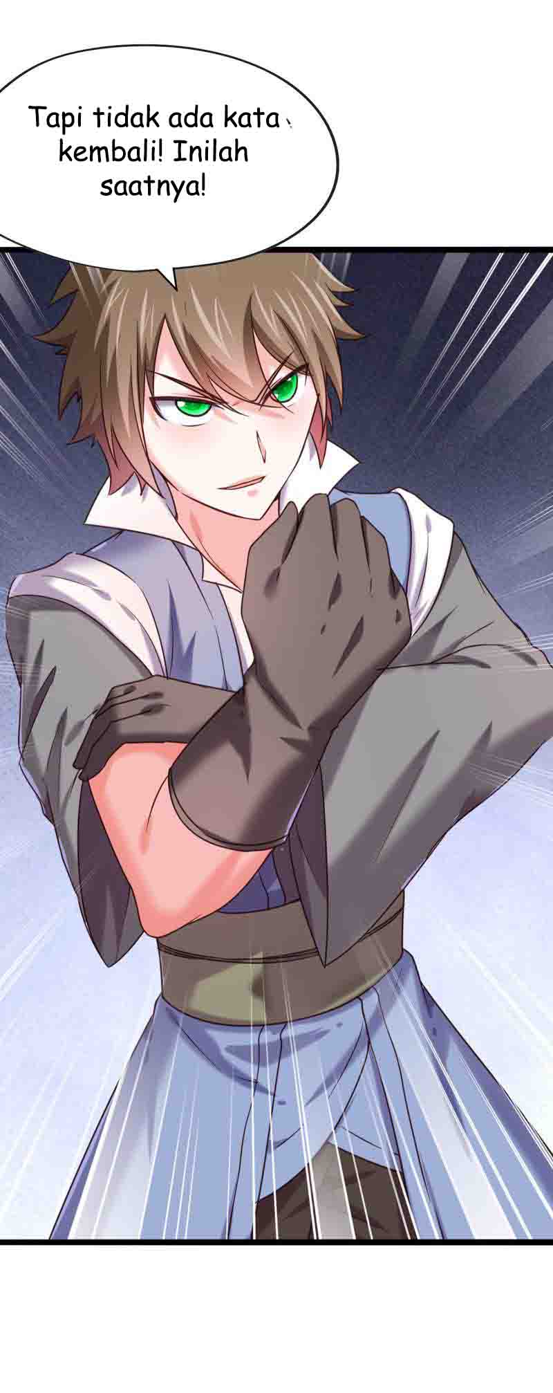 Turned Into a Grass in The Fantasy World? Chapter 26 Gambar 7