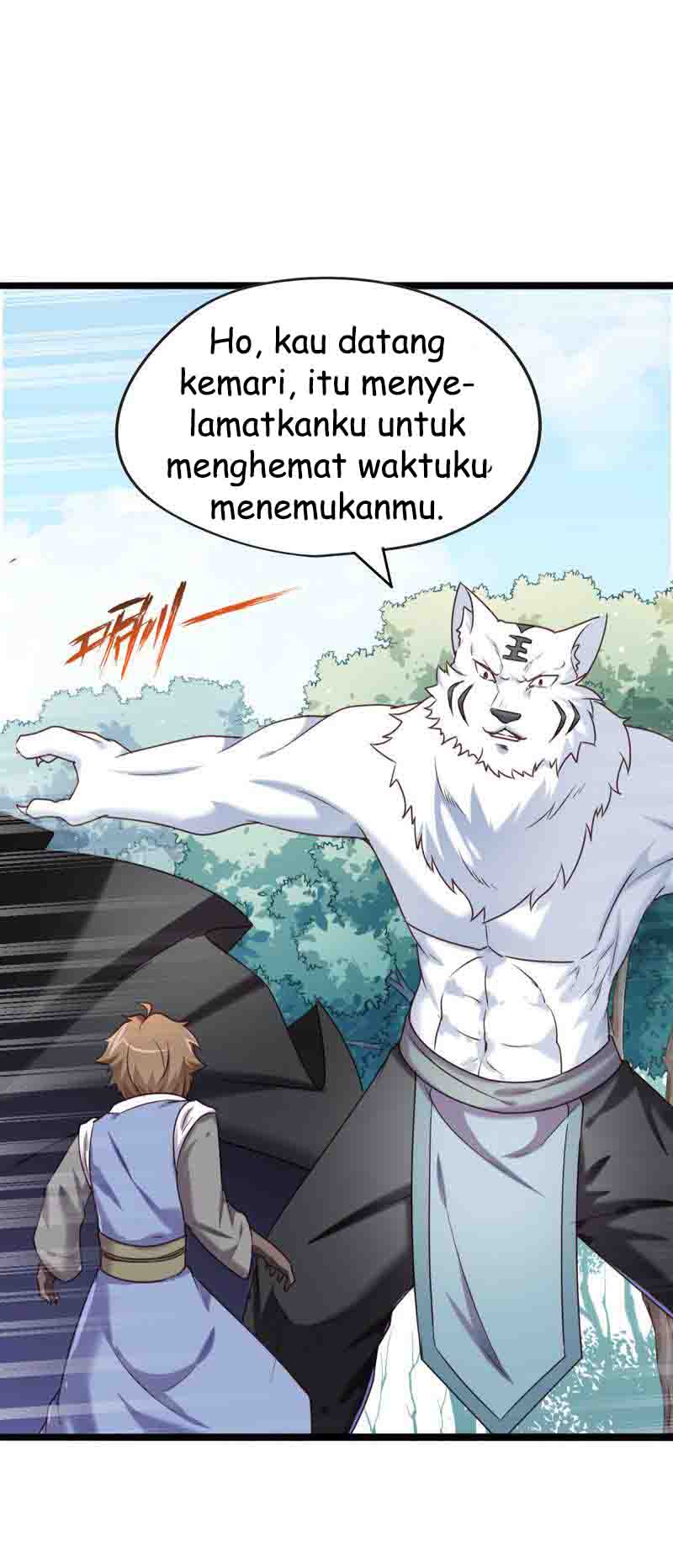 Turned Into a Grass in The Fantasy World? Chapter 26 Gambar 8