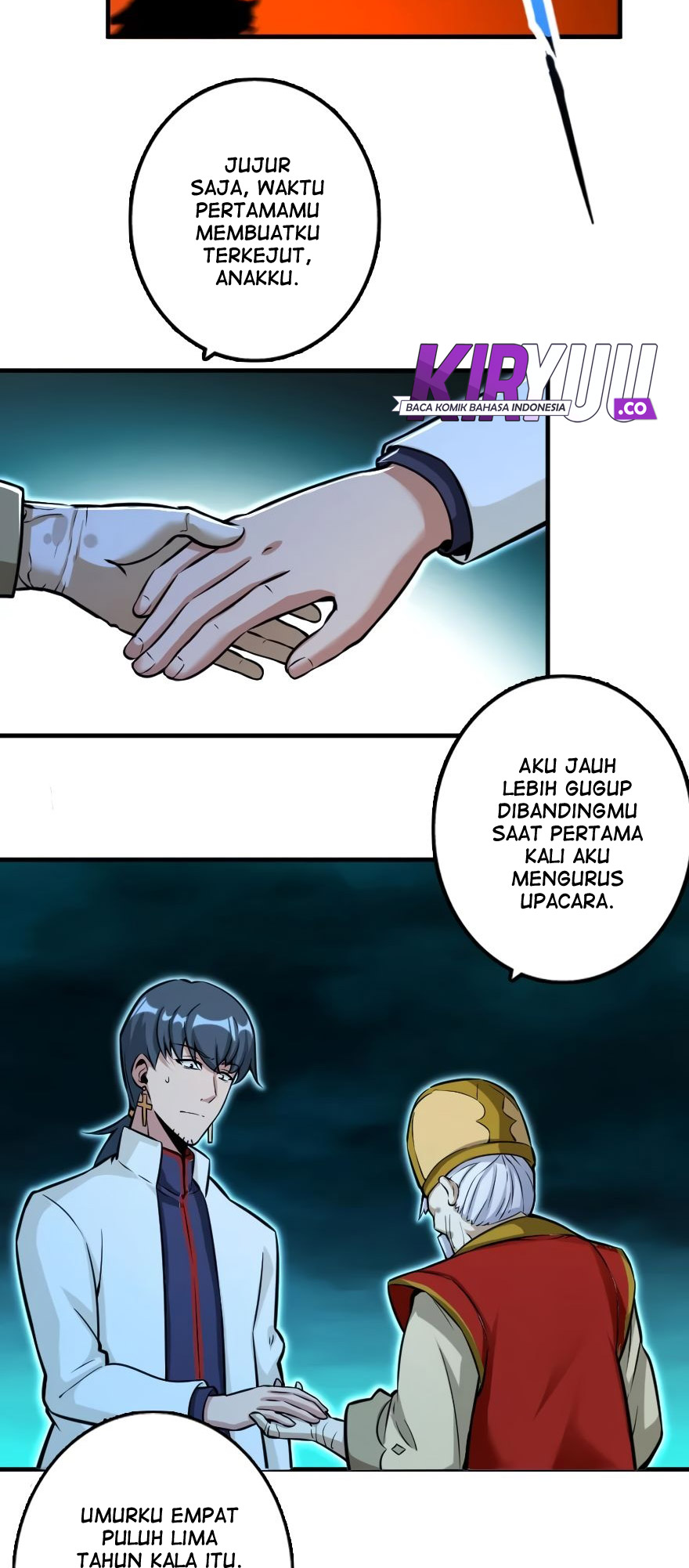 Release That Witch Chapter 114 Gambar 10