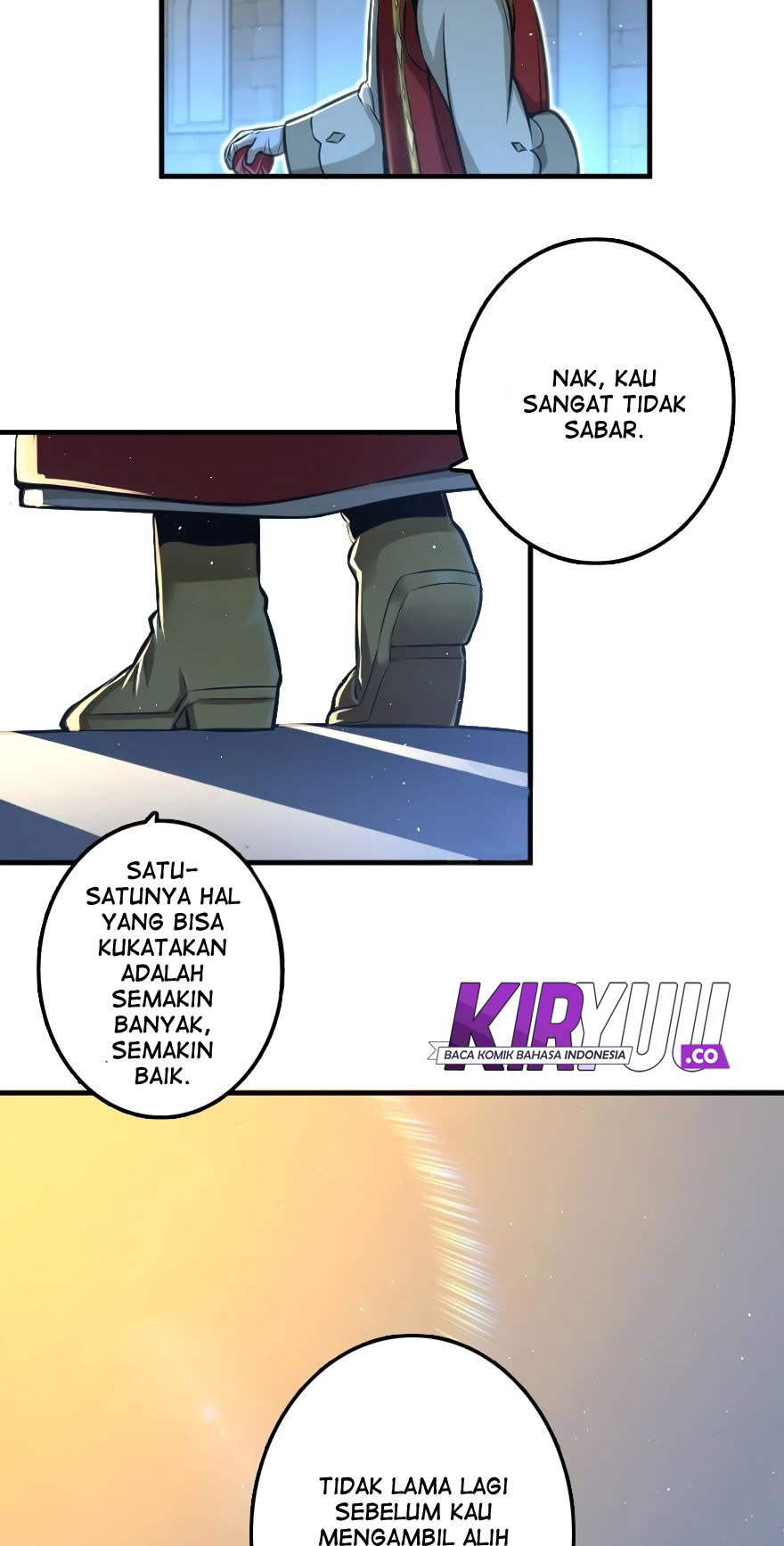 Release That Witch Chapter 114 Gambar 14