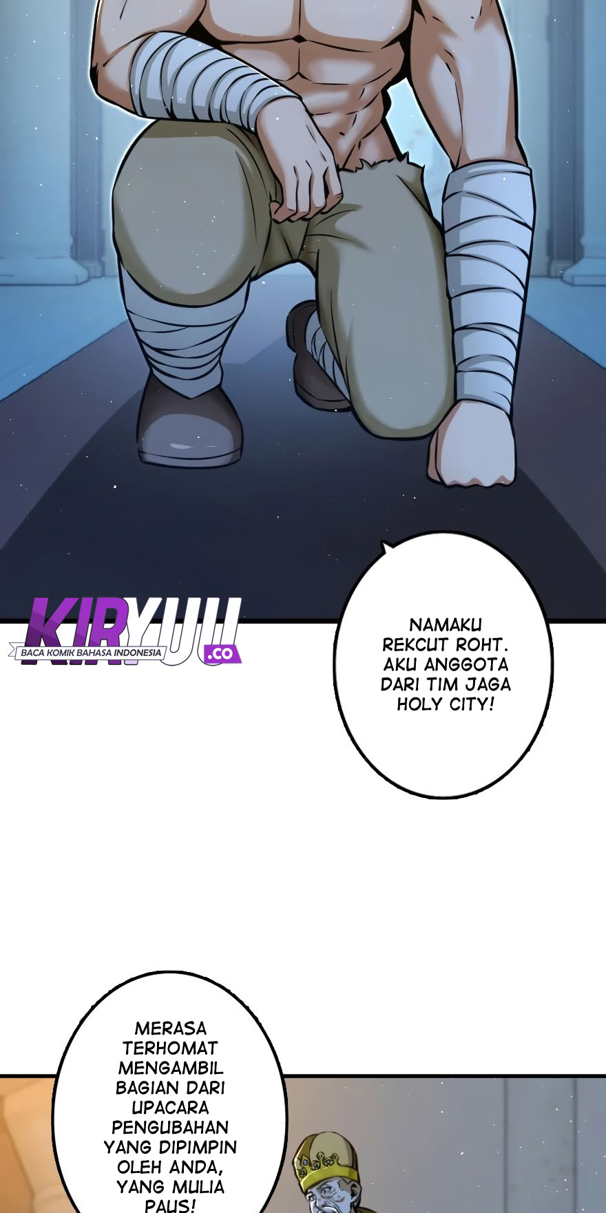 Release That Witch Chapter 114 Gambar 19