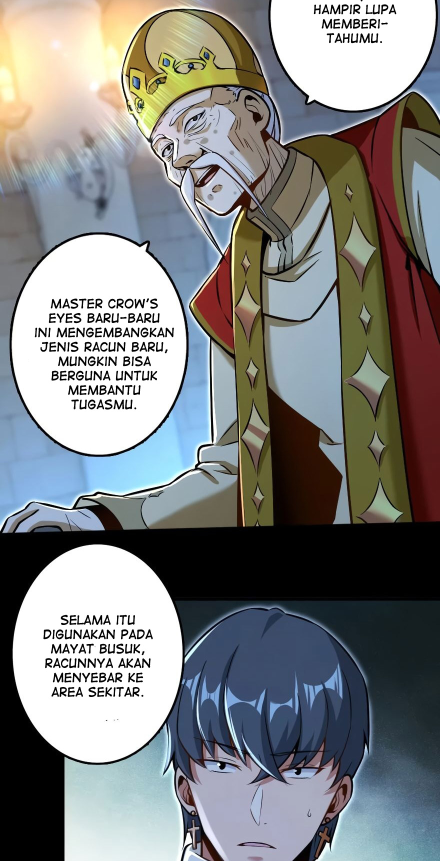 Release That Witch Chapter 114 Gambar 37