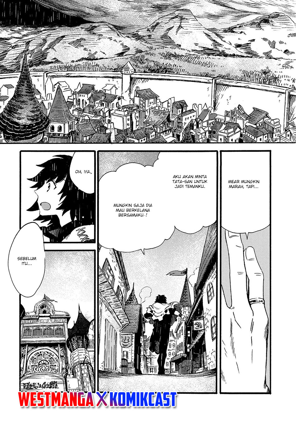 Sono Mono. Nochi ni…(Nariie Shinichirou) Chapter 15 Gambar 19