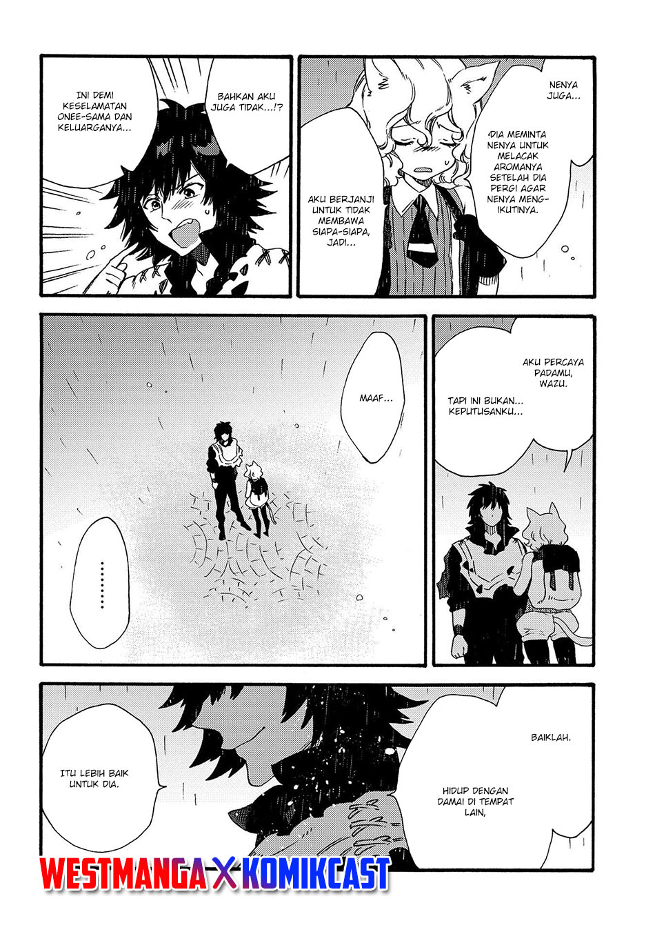 Sono Mono. Nochi ni…(Nariie Shinichirou) Chapter 15 Gambar 24