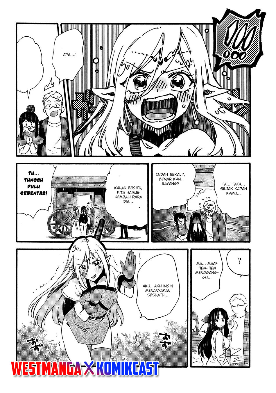 Sono Mono. Nochi ni…(Nariie Shinichirou) Chapter 15 Gambar 30