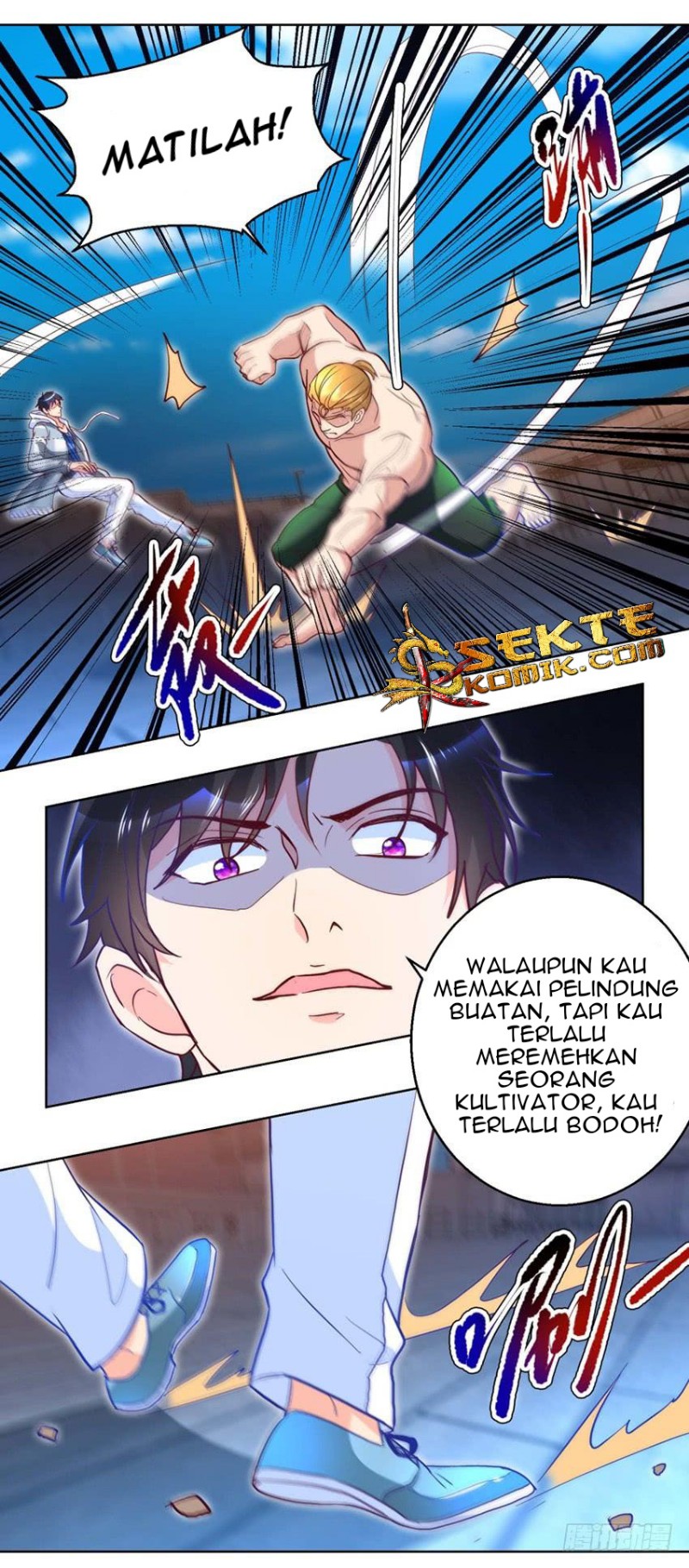 Trail Notice Chapter 93 Gambar 11