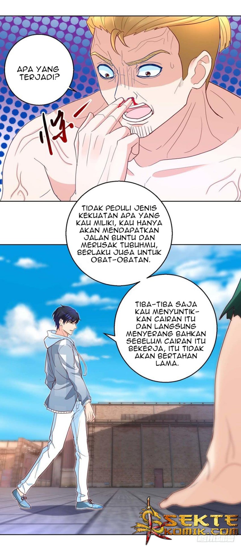 Trail Notice Chapter 93 Gambar 15