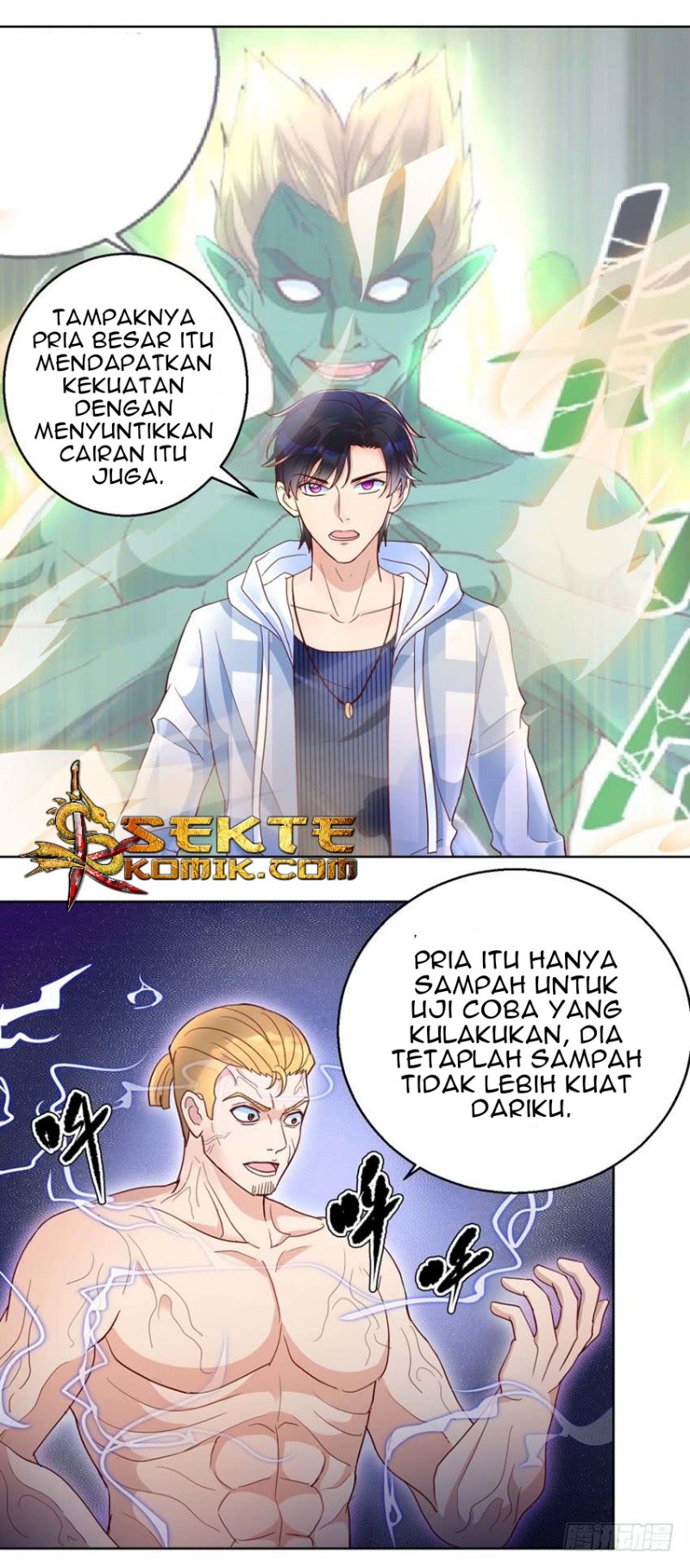 Trail Notice Chapter 93 Gambar 3