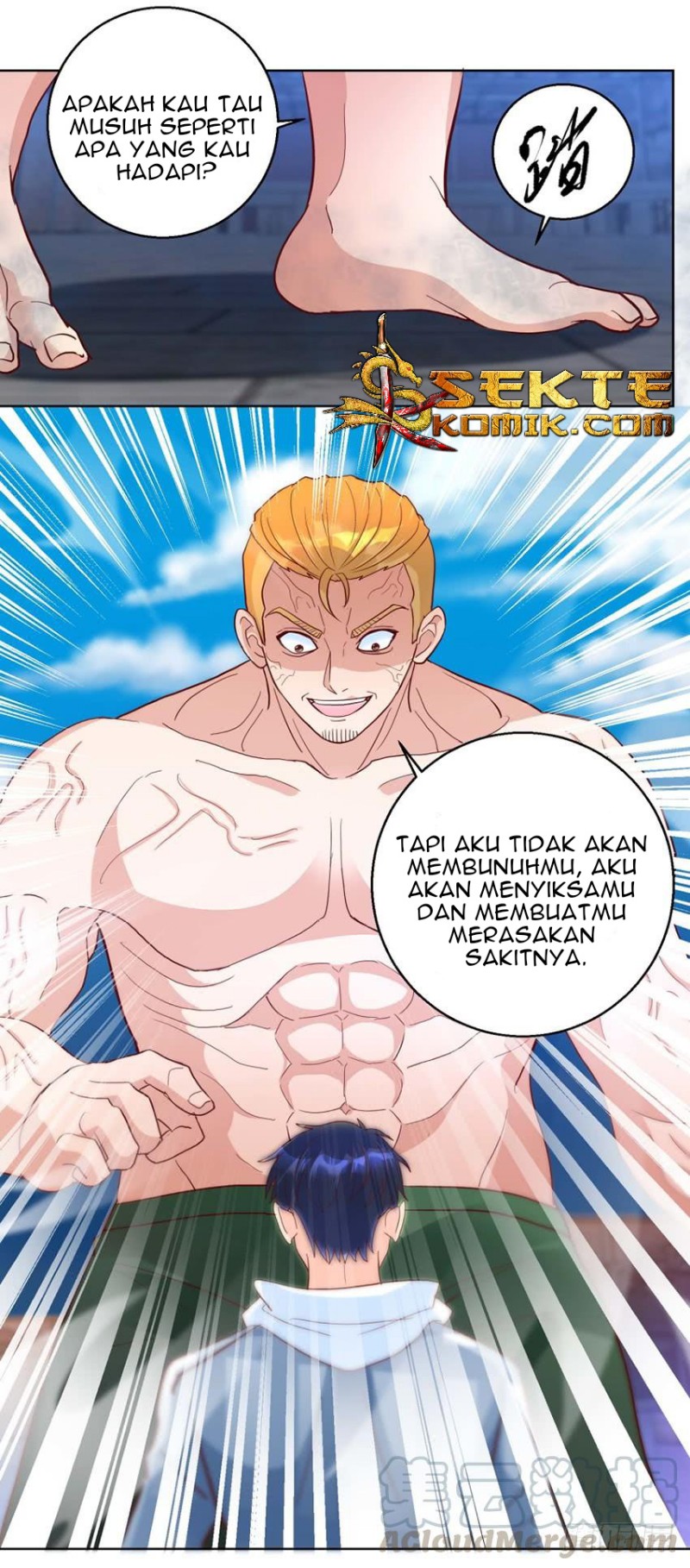 Trail Notice Chapter 93 Gambar 6
