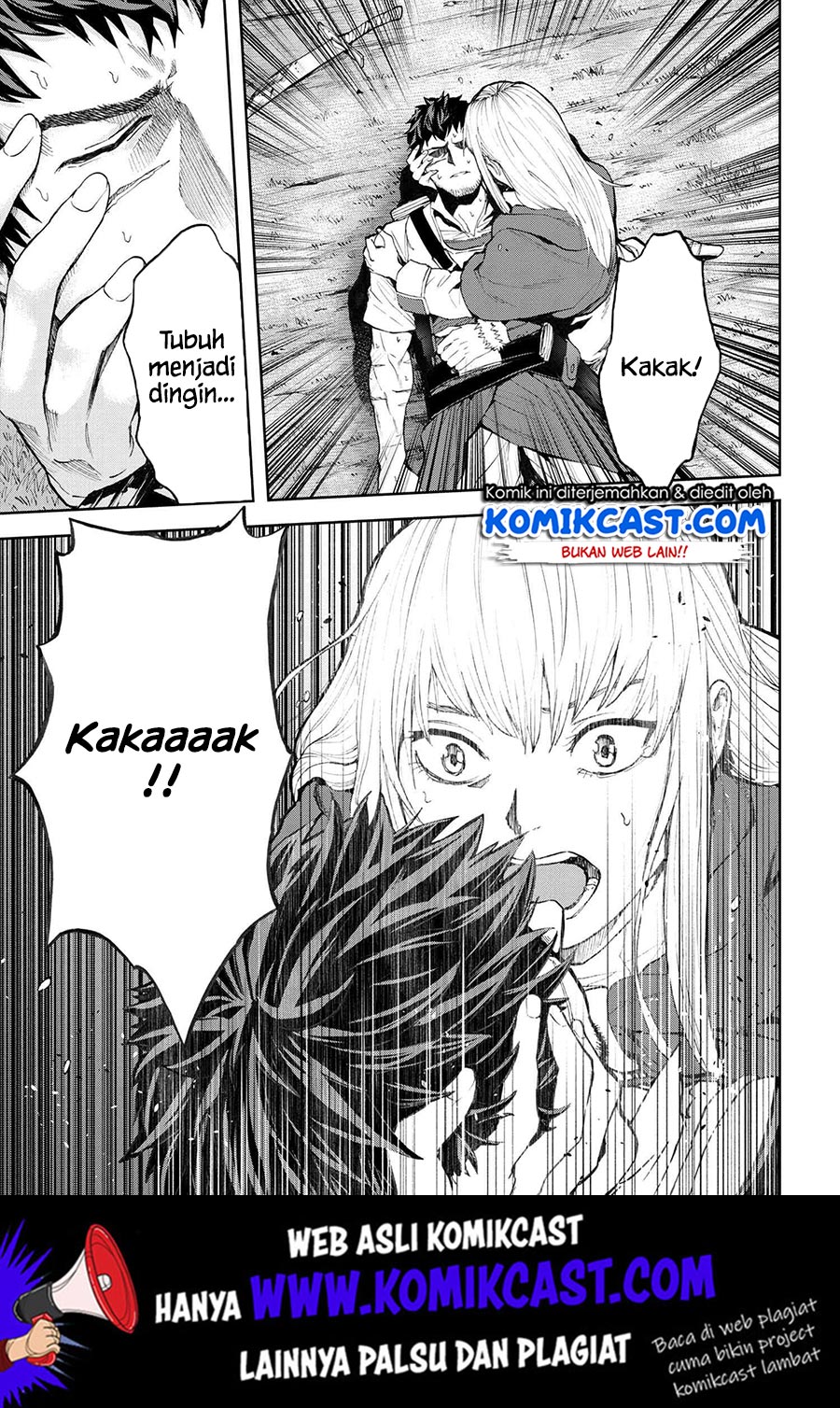 Baca This Village Sim NPC Could Only Be Human Chapter 5.1 Gambar 2