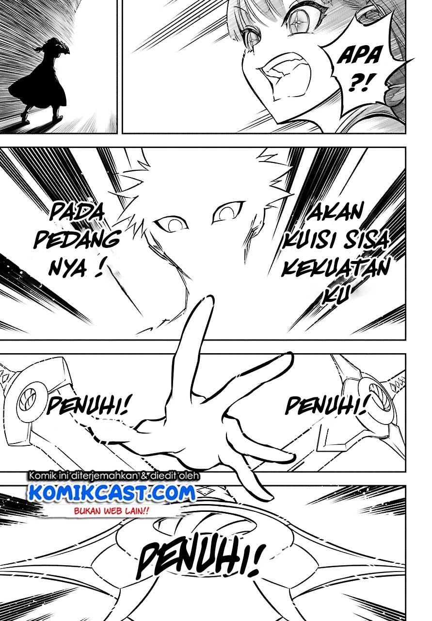 Ragna Crimson Chapter 24 Gambar 21