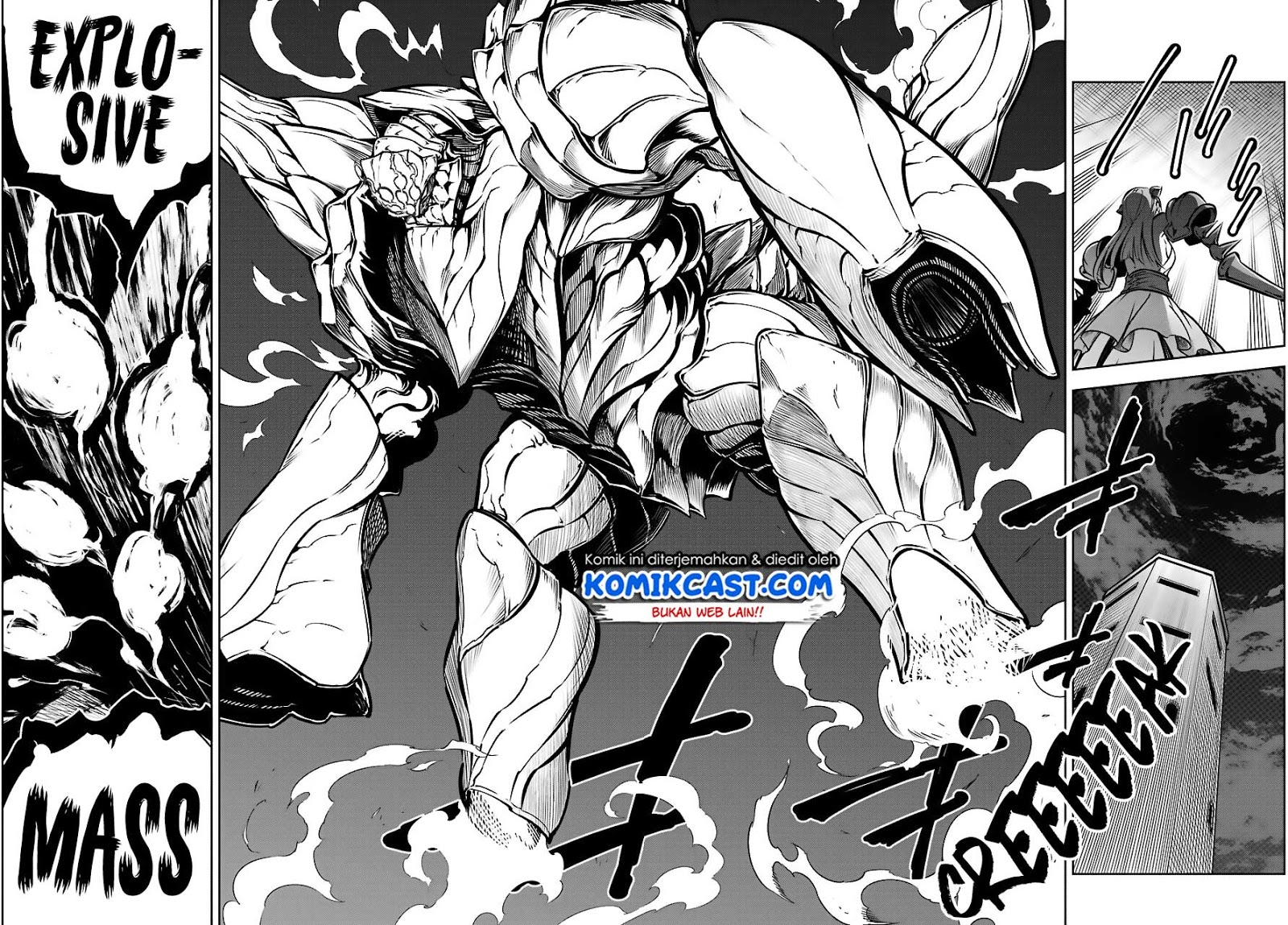 Ragna Crimson Chapter 24 Gambar 31