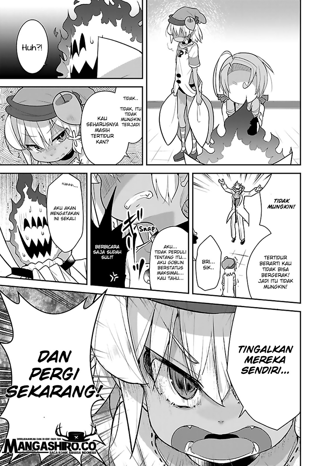 Goblin wa Mou Juubun ni Tsuyoi Chapter 14 7