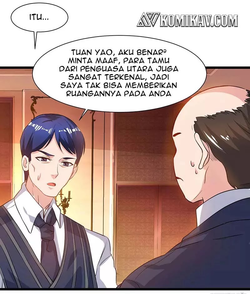 Baca  Rebirth Abandoned Less Return Chapter 42 Gambar 2