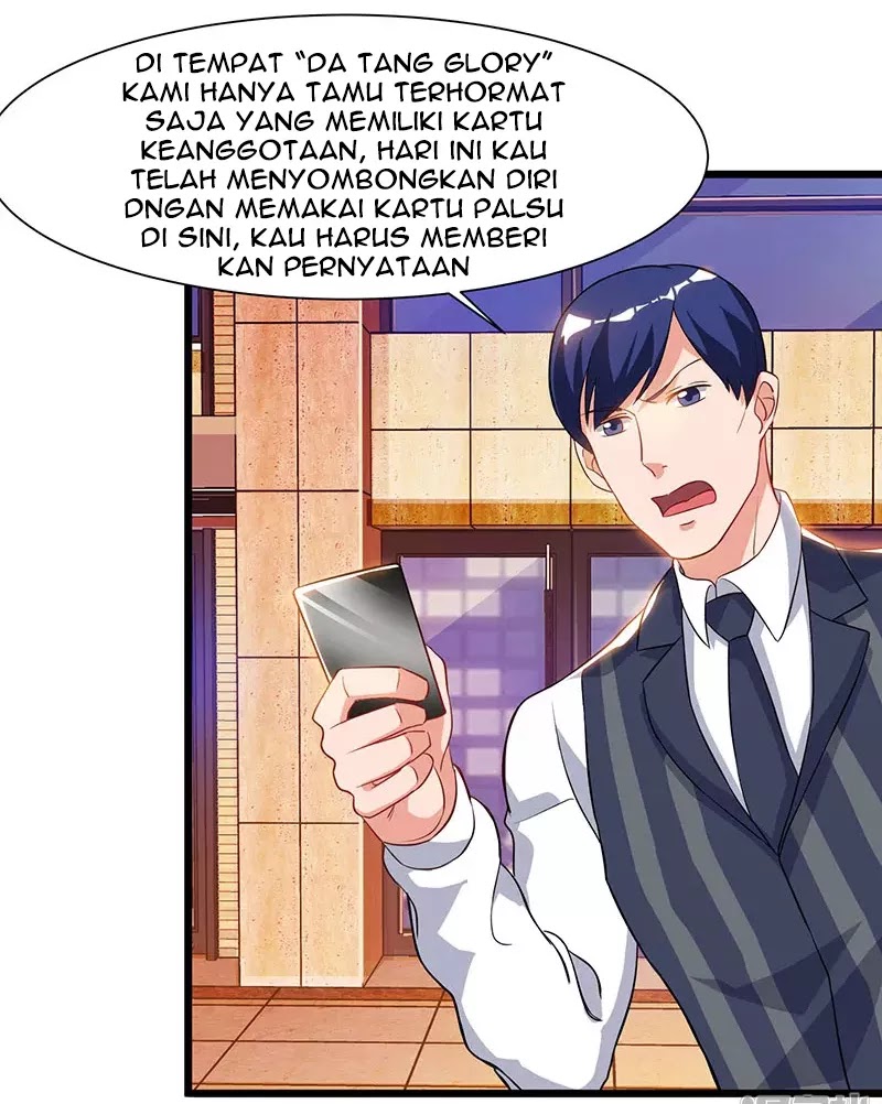 Rebirth Abandoned Less Return Chapter 42 Gambar 21