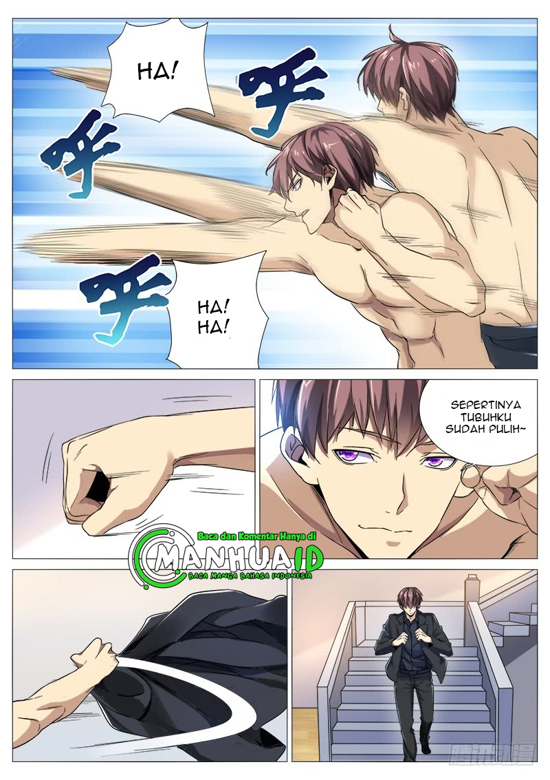Baca Manhua Shadow Killer Chapter 18 Gambar 2