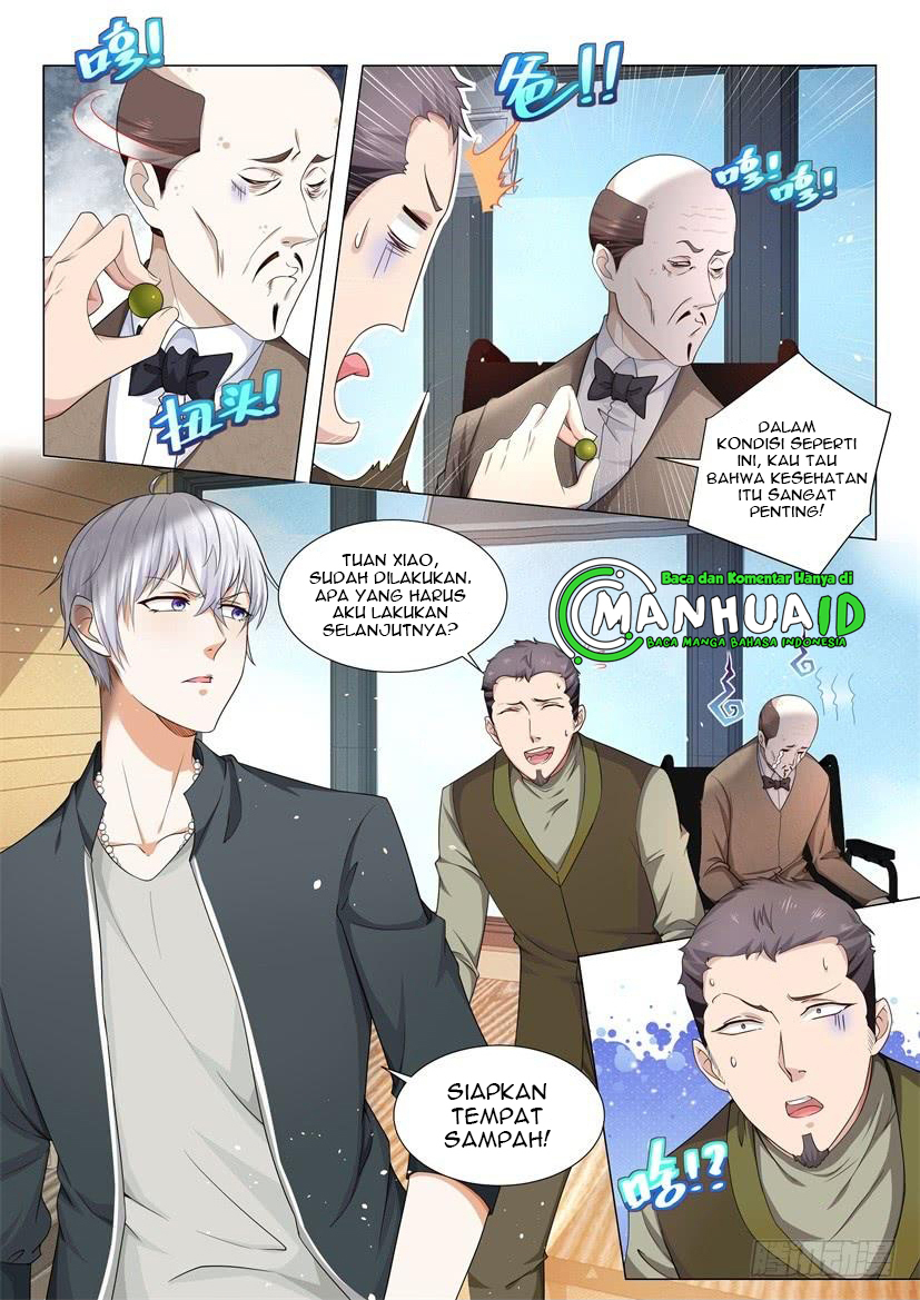 Shen Hao’s Heavenly Fall System Chapter 70 Gambar 11