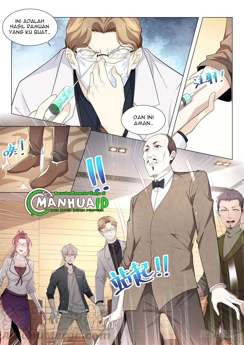 Shen Hao’s Heavenly Fall System Chapter 70 Gambar 4