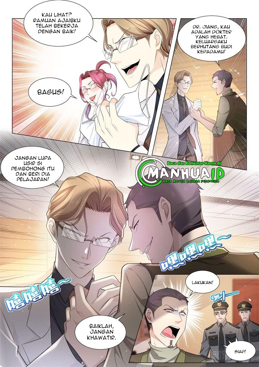 Shen Hao’s Heavenly Fall System Chapter 70 Gambar 5