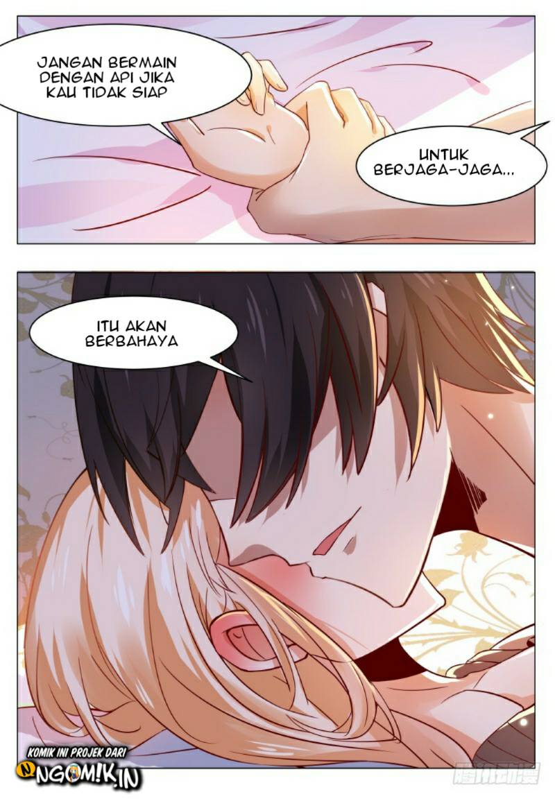 Zui Qiang Shen Wang Chapter 46 Gambar 10