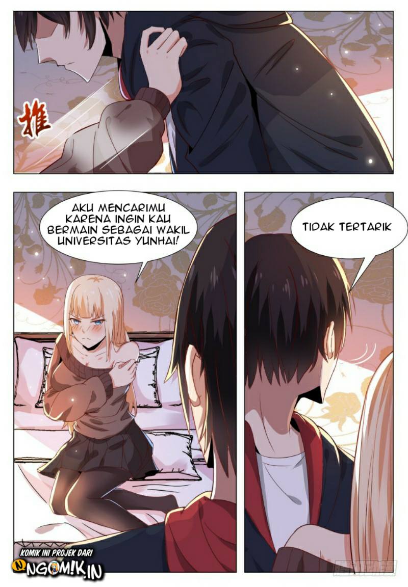 Zui Qiang Shen Wang Chapter 46 Gambar 11