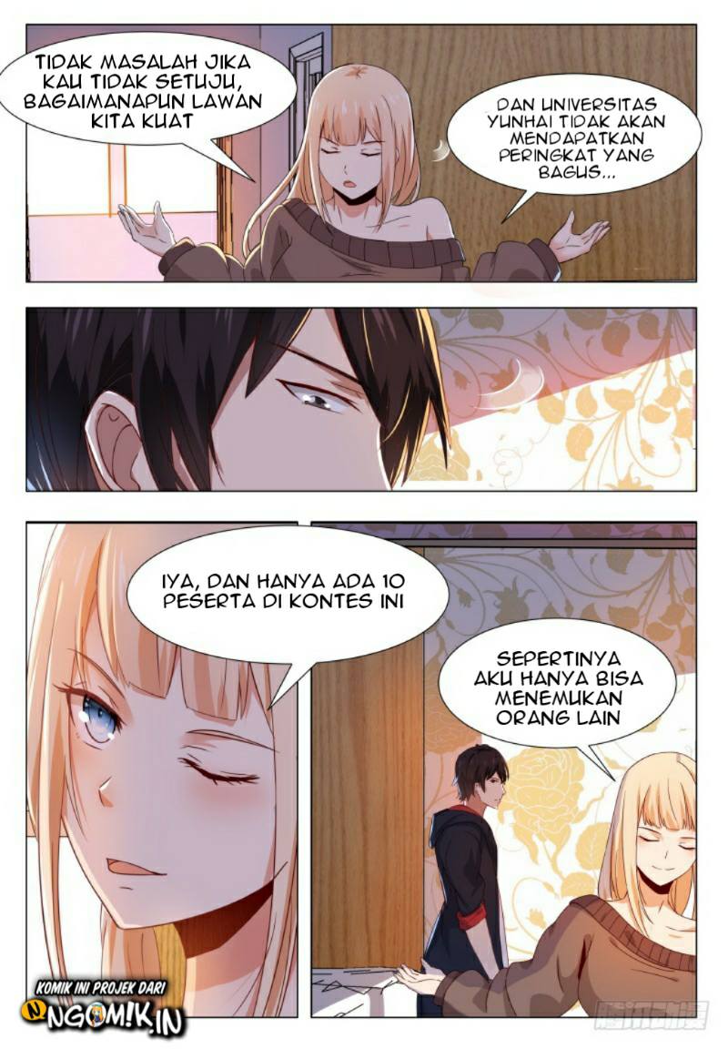 Zui Qiang Shen Wang Chapter 46 Gambar 12