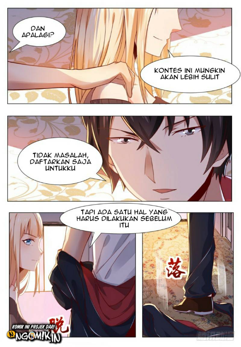 Zui Qiang Shen Wang Chapter 46 Gambar 13