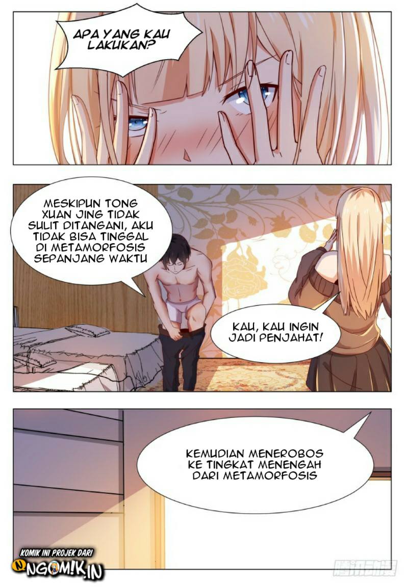 Zui Qiang Shen Wang Chapter 46 Gambar 14