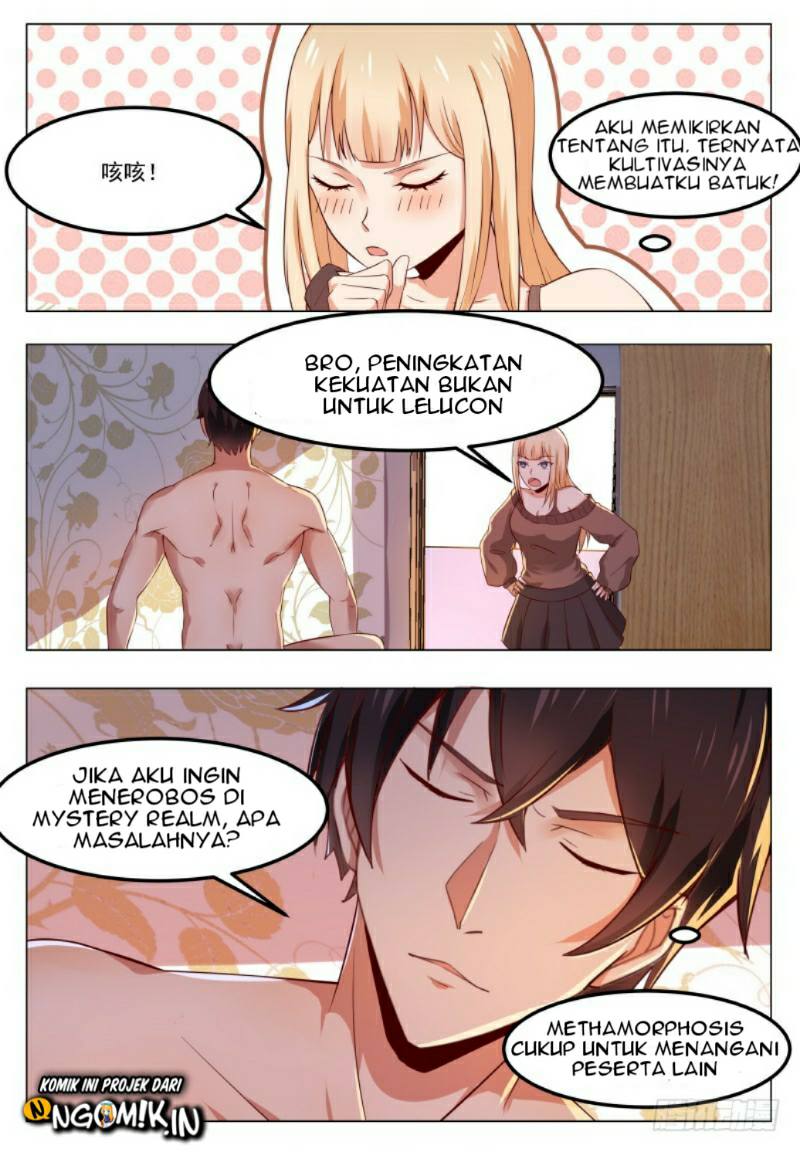 Zui Qiang Shen Wang Chapter 46 Gambar 15