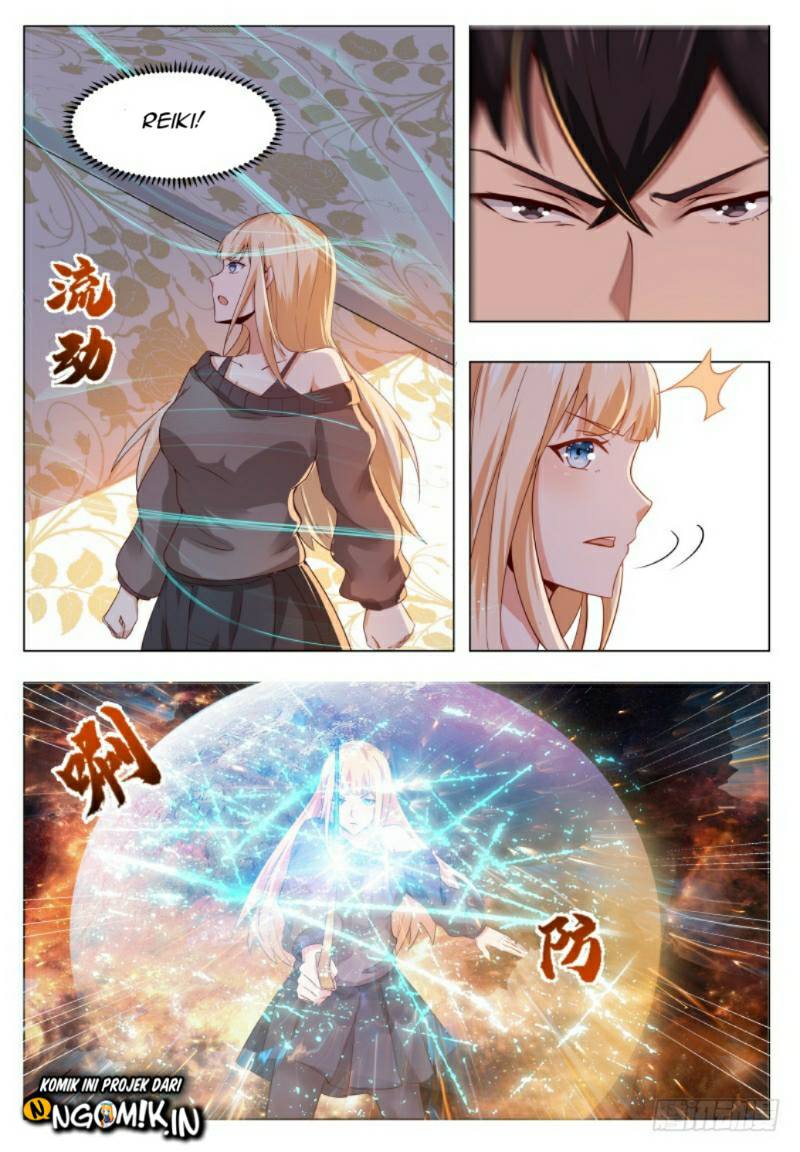 Zui Qiang Shen Wang Chapter 46 Gambar 16