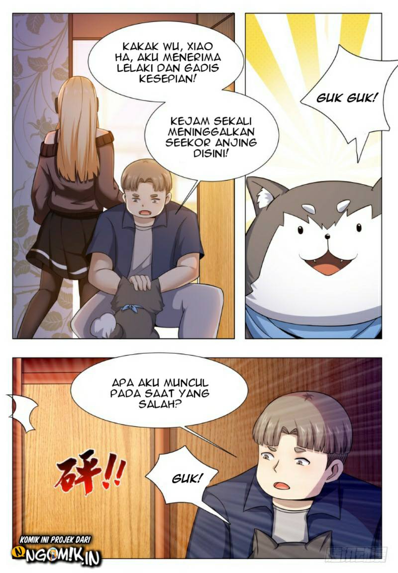 Zui Qiang Shen Wang Chapter 46 Gambar 20