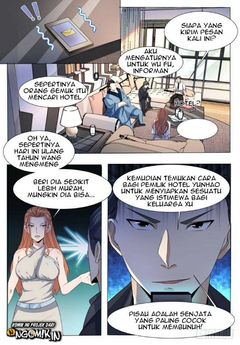 Zui Qiang Shen Wang Chapter 46 Gambar 22