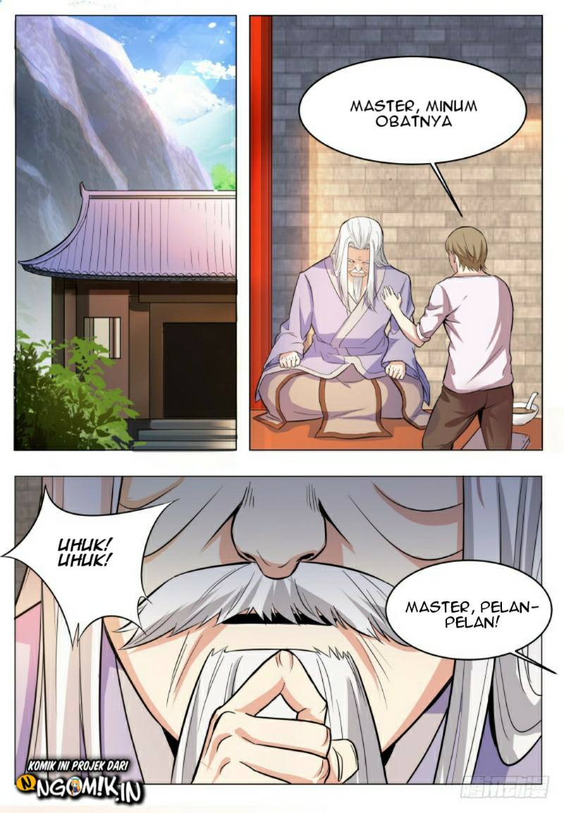 Zui Qiang Shen Wang Chapter 46 Gambar 23